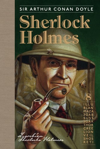 Levně Sherlock Holmes 8 - Arthur Conan Doyle