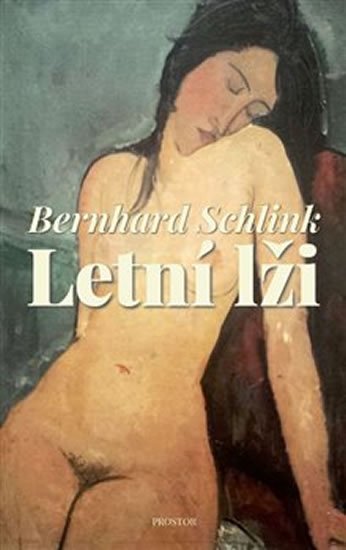 Levně Letní lži - Bernhard Schlink