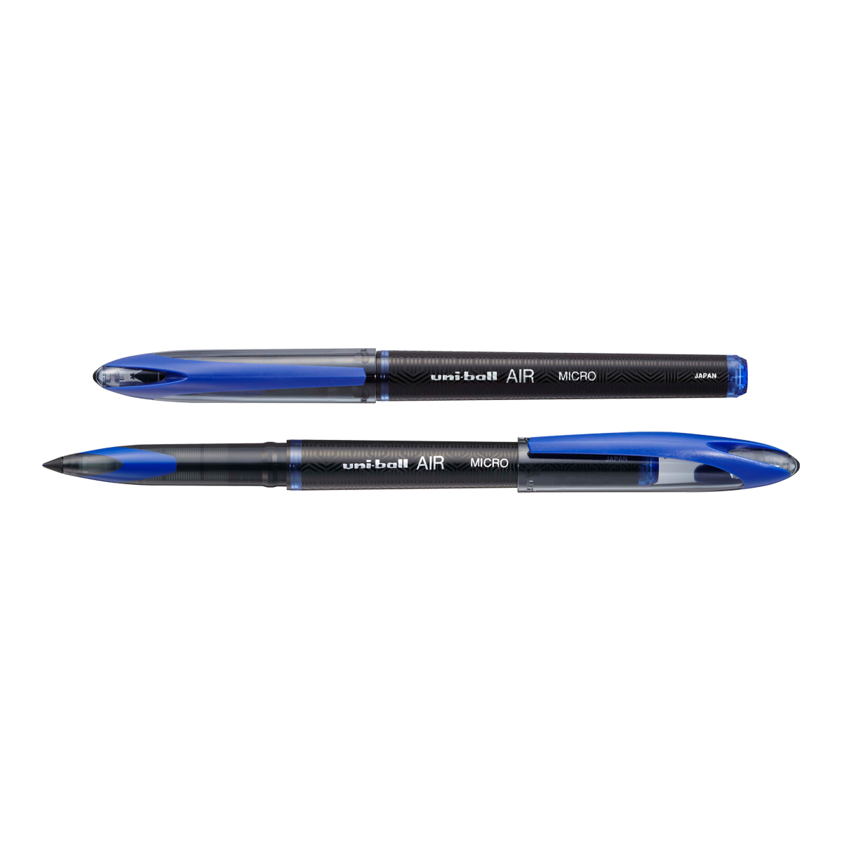 Levně UNI AIR Mikro inkoustový roller UBA-188, 0,5 mm, modrý - 12ks