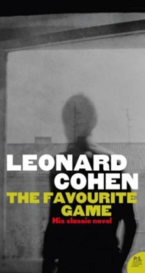 Levně The Favourite Game - Leonard Cohen