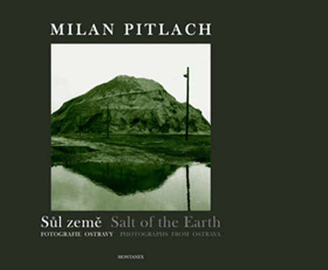 Levně Sůl země - Milan Pitlach
