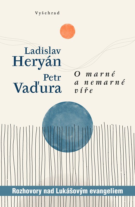 Levně O marné a nemarné víře - Ladislav Heryán