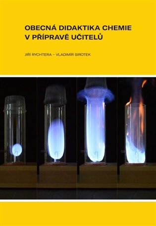 Kniha Obecná didaktika chemie v přípravě učitelů