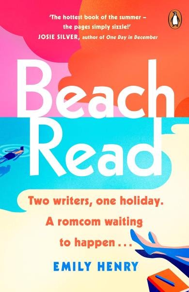 Levně Beach Read, 1. vydání - Emily Henryová