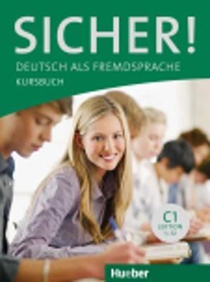 Levně Sicher! C1: Kursbuch - Anne Jacobs