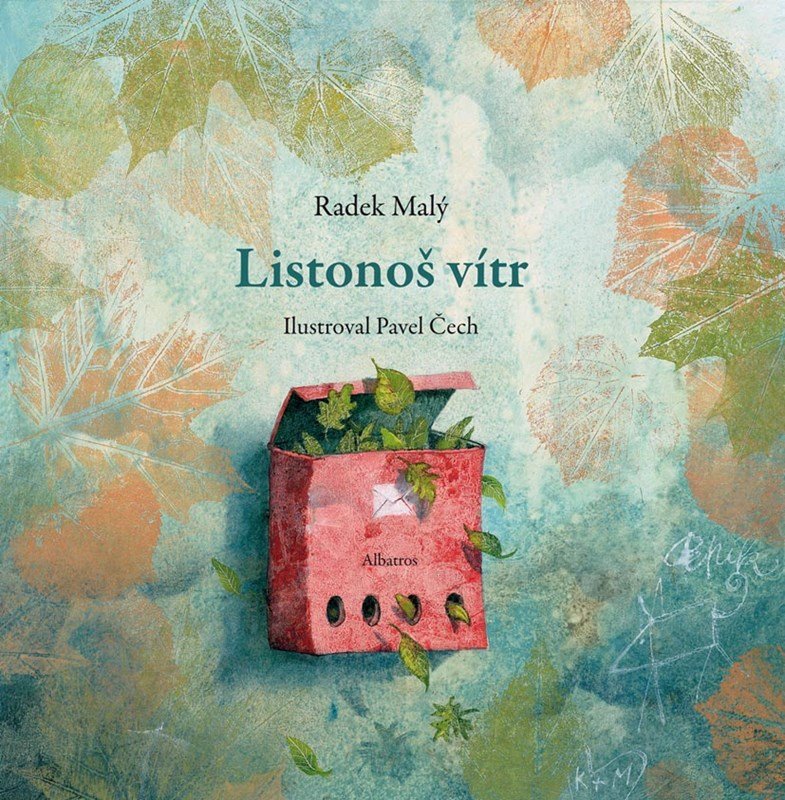 Levně Listonoš vítr - Radek Malý