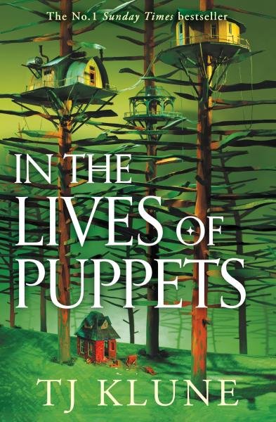 Levně In the Lives of Puppets: A No. 1 Sunday Times bestseller and ultimate cosy adventure - TJ Klune
