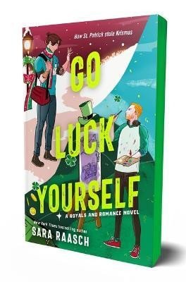 Levně Go Luck Yourself - Sara Raasch