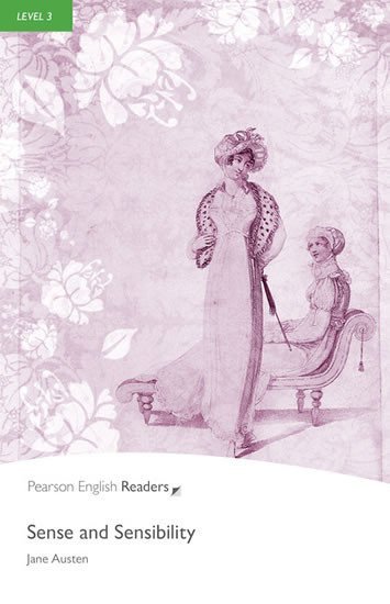 Levně PER | Level 3: Sense and Sensibility Bk/MP3 Pack - Jane Austenová