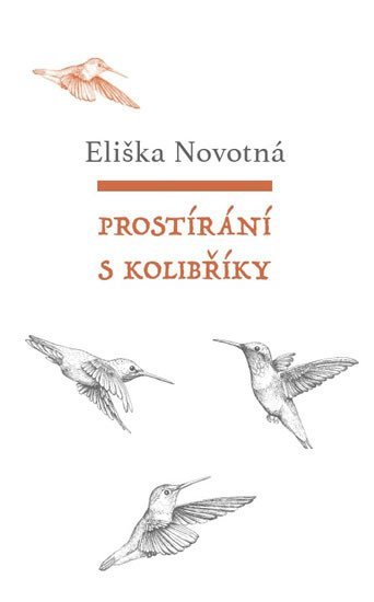 Levně Prostírání s kolibříky - Eliška Novotná