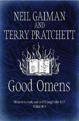 Levně Good Omens: The phenomenal laugh out loud adventure about the end of the world, 1. vydání - Neil Gaiman