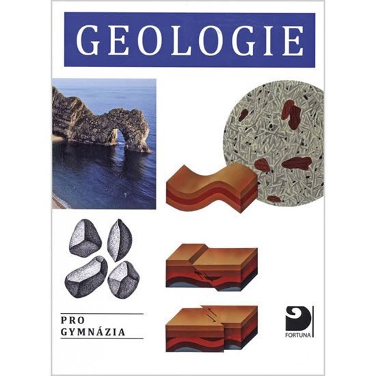 Levně Geologie pro gymnázia - Marek Chvátal