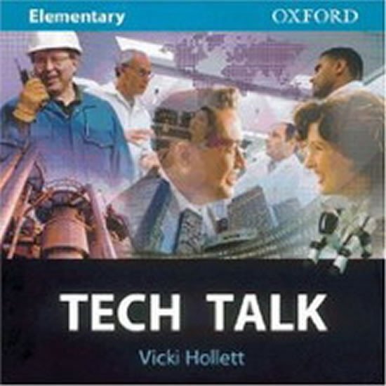 Levně Tech Talk Elementary Class Audio CD - Vicki Hollett