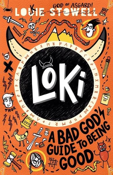 Levně Loki: A Bad God´s Guide to Being Good - Louie Stowell