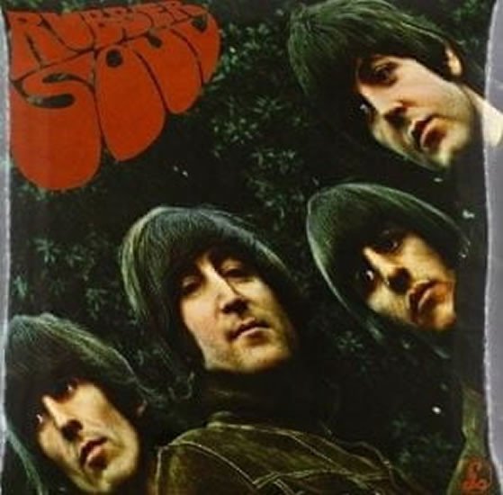 Levně Beatles: Rubber Soul - LP - The Beatles