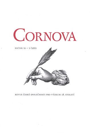 Levně Cornova 1/2021