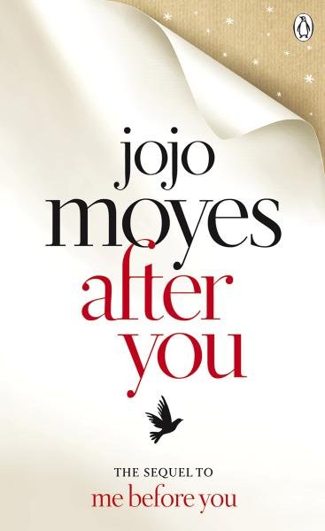 After You, 1. vydání - Jojo Moyes