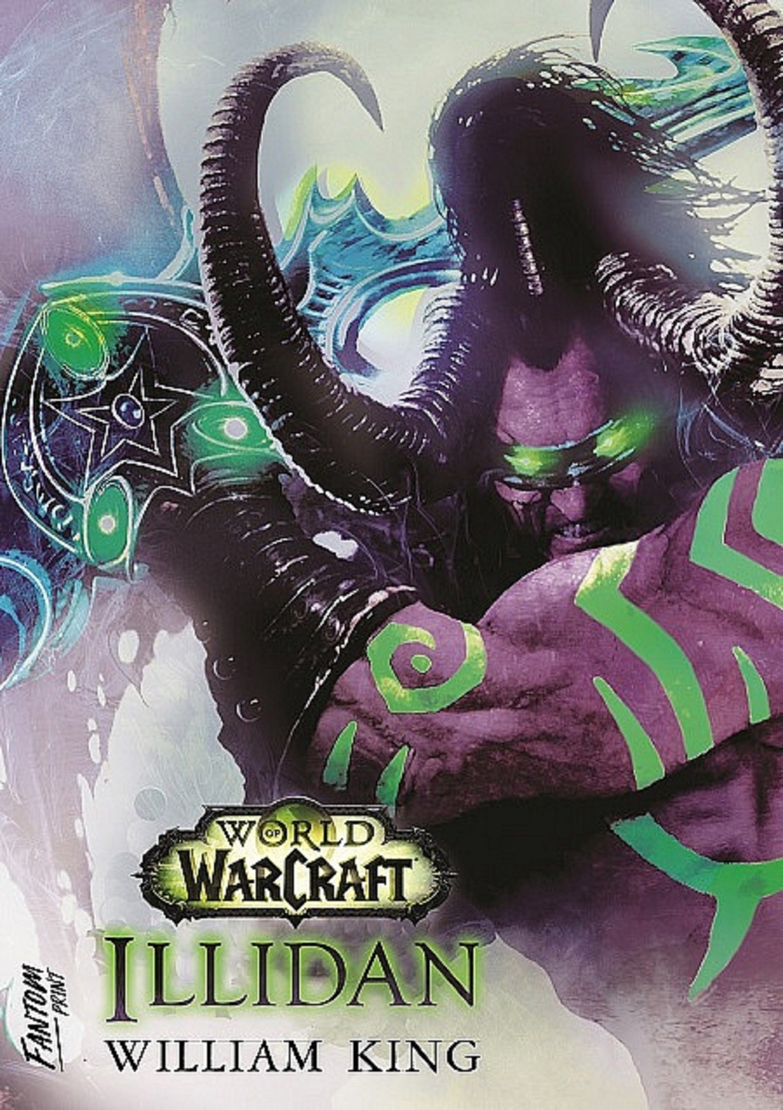 Levně World of Warcraft - Illidan - William King