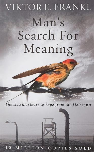 Levně Man's Search For Meaning - Viktor Emanuel Frankl