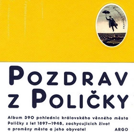 Levně Pozdrav z Poličky - autorů kolektiv