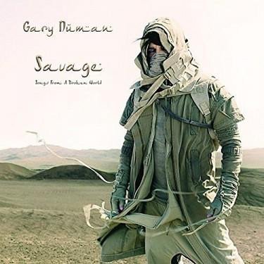 Levně Gary Numan: Savage /songs from a broken world CD - Gary Numan