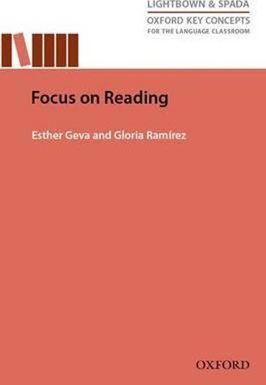 Levně Oxford Key Concepts for the Language Classroom Focus on Reading - Esther Geva