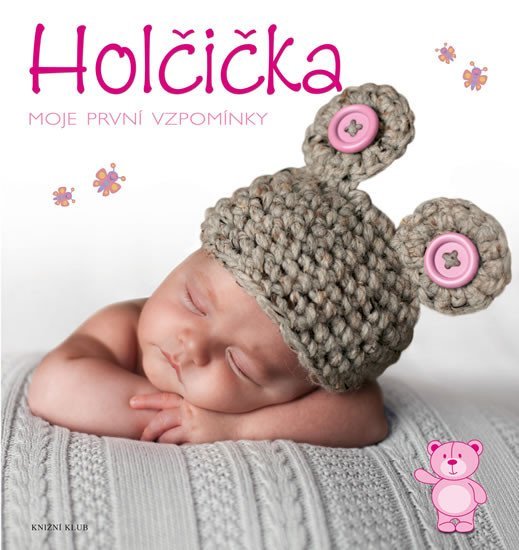 Levně Holčička: Moje první vzpomínky, 2. vydání - Elle Mendenhall