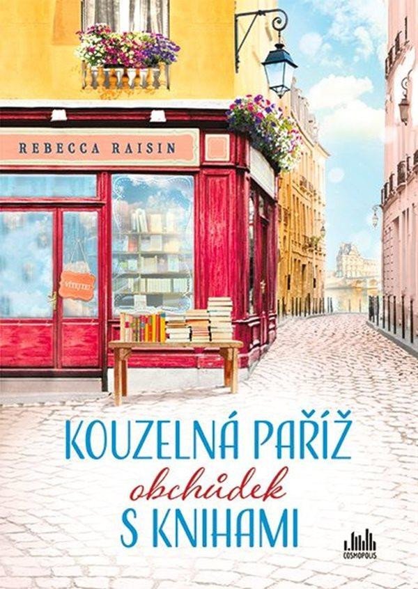 Levně Kouzelná Paříž - Obchůdek s knihami - Rebecca Raisin