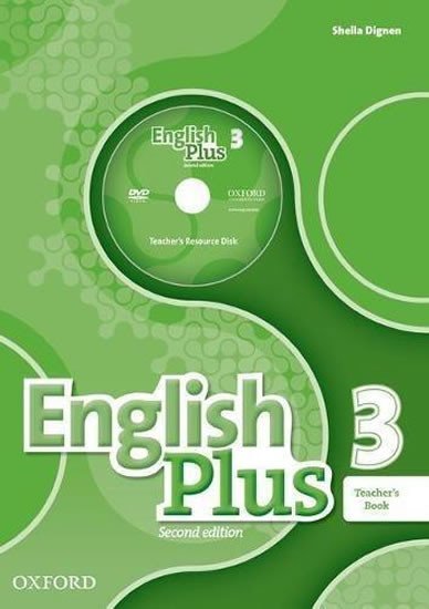 English Plus 3 Teacher´s Book with Teacher´s Resource Disc and access to Practice Kit (2nd) - Katrina Gormley