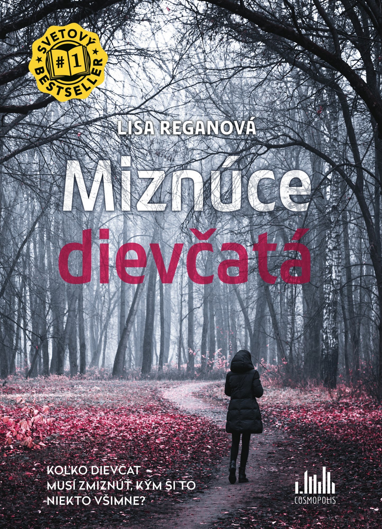 Miznúce dievčatá - Lisa Regan