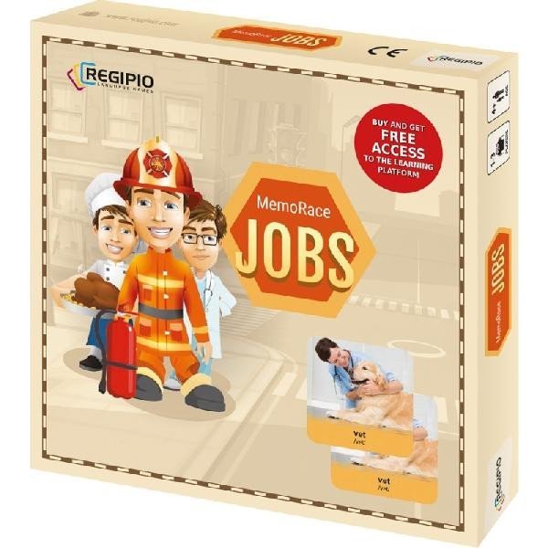 Levně MemoRace - Jobs