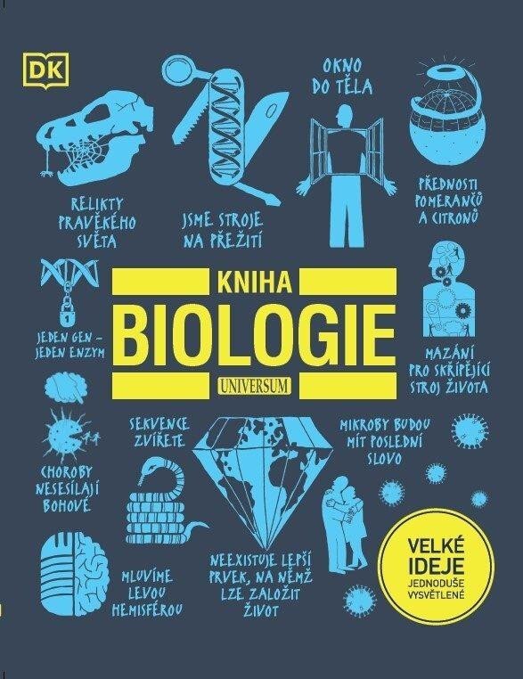 Kniha biologie, 2. vydání - kolektiv autorů
