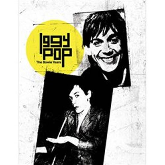 Iggy Pop: The Bowie Years - CD - Iggy Pop