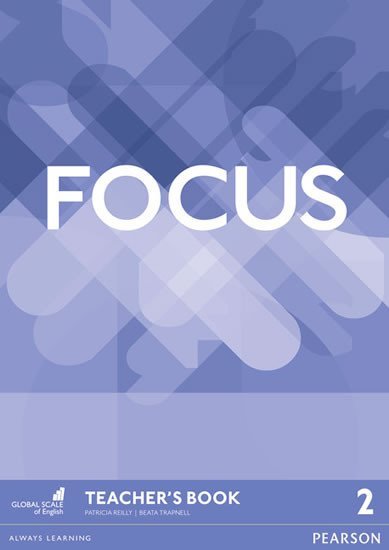 Levně Focus 2 Teacher´s Book w/ MultiROM Pack - Patricia Reilly