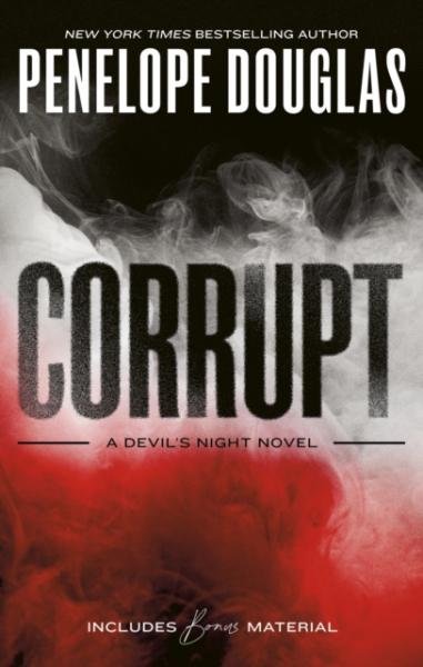 Levně Corrupt: Devil´s Night - Penelope Douglas