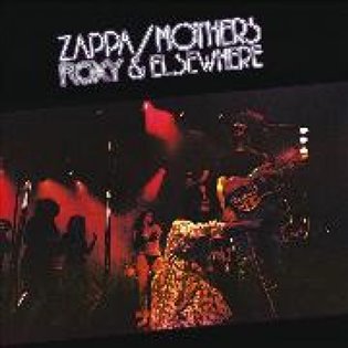 Levně Roxy &amp; Elsewhere (CD) - The Mothers Of Invention