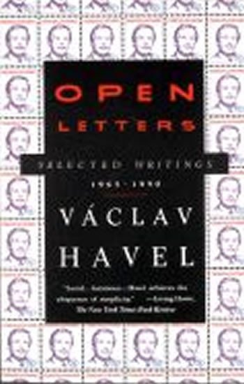 Levně Open Letters : Selected Writings, 1965-1990 - Václav Havel