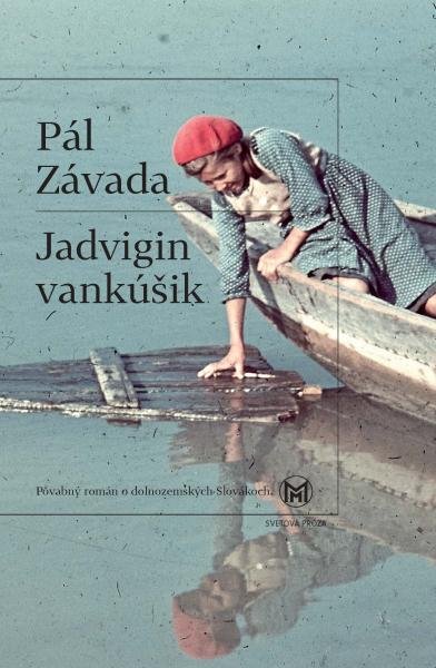 Levně Jadvigin vankúšik - Pál Závada