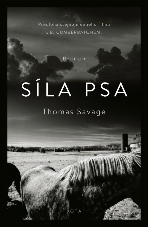 Levně Síla psa - Thomas Savage