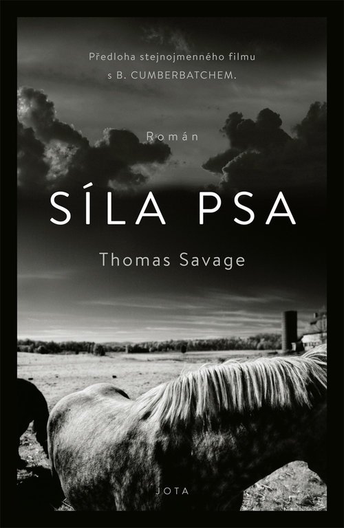 Product detail of Síla psa - Thomas Savage
