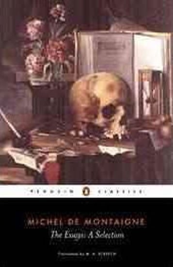 Product detail of The Essays- A Selection - A Selectio - Montaigne Michel de