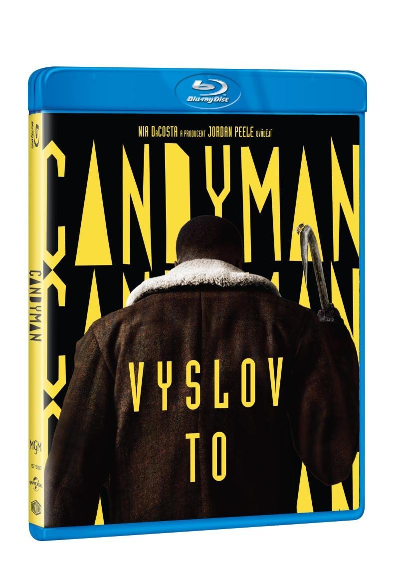 Levně Candyman Blu-ray
