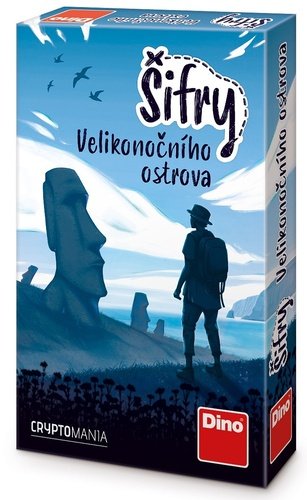 Product detail of Hra Šifry Velikonočního ostrova