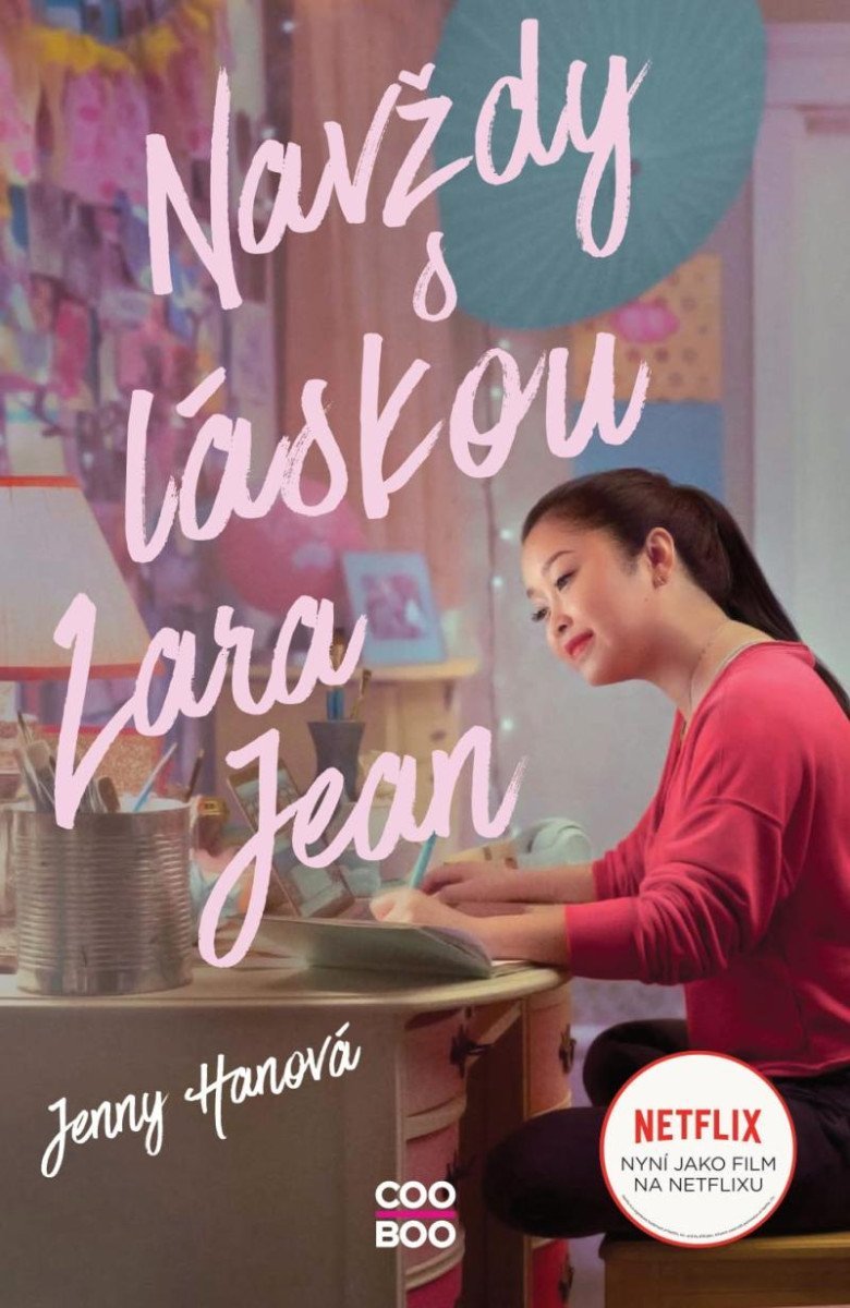 Levně Navždy s láskou Lara Jean (filmové vydání) - Jenny Han