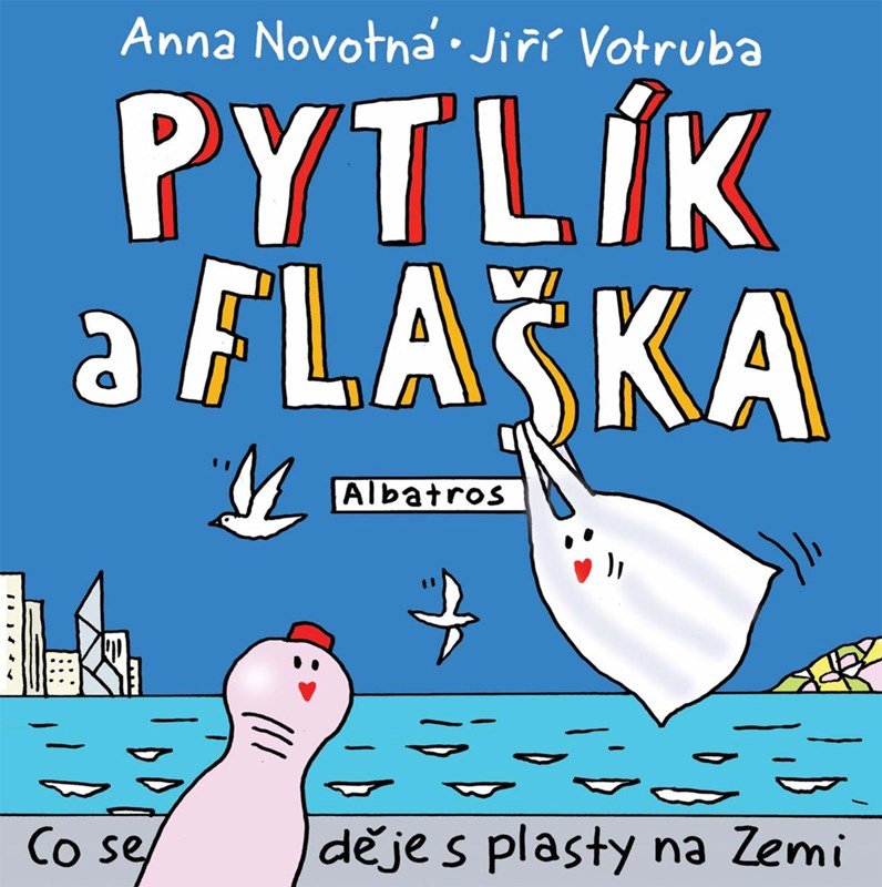 Levně Pytlík a flaška - Anna Novotná
