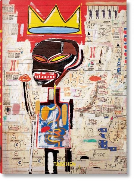 Levně Jean-Michel Basquiat. 40th Anniversary Edition - Eleanor Nairne
