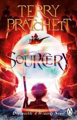 Levně Sourcery: (Discworld Novel 5) - Terry Pratchett