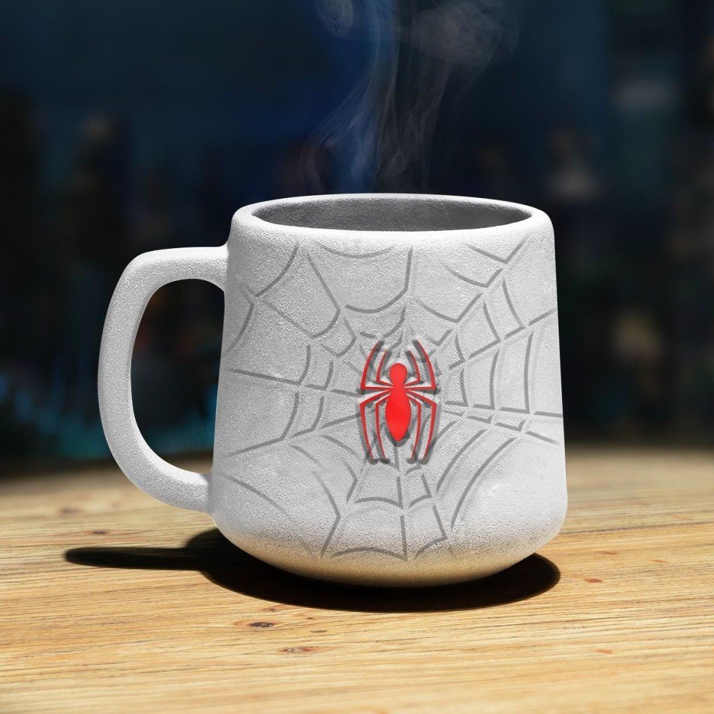 Levně Spiderman Hrnek 3D - EPEE Merch - Paladone