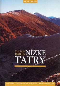 Levně Nízke Tatry - Vladimír Bárta ml.