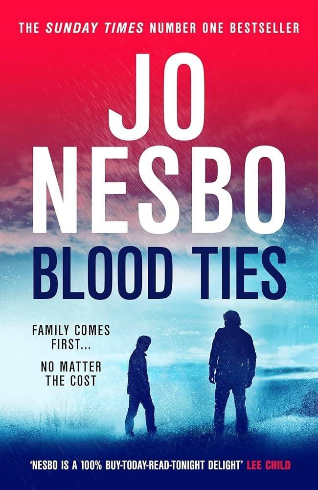 Levně Blood Ties - Jo Nesbo